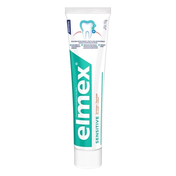 Elmex Crema Dental Sensitive 110 gr alt