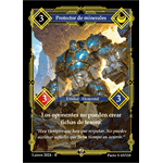 063 Protector De Minerales - Coste 3 #1
