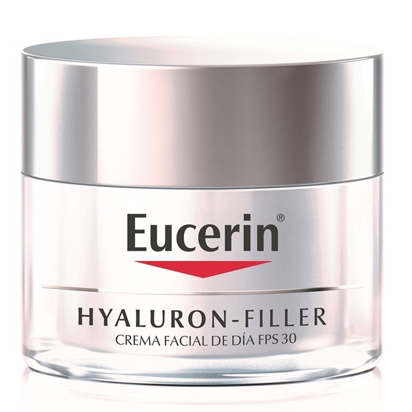 Eucerin Crema Antiarrugas de Día Hyaluron-Filler Fps 30 Y Protección Uva 50 ml alt