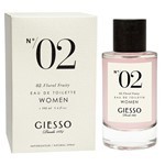 Giesso Fragancia Collection 02 floral Fruity Edt For Women 100 ml #3