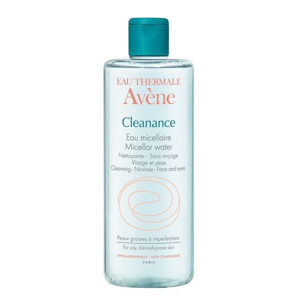 Avene Cleanance Locion Micelar 400 ml alt