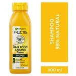Shampoo Fructis Hair Food Banana x 300ml #1