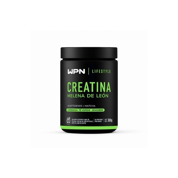 Wpn Creatina Melena Leon s / Limon 300 gr #1
