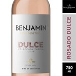 Vino Benjamin Nieto Senetiner Rosado X 750 Ml #1