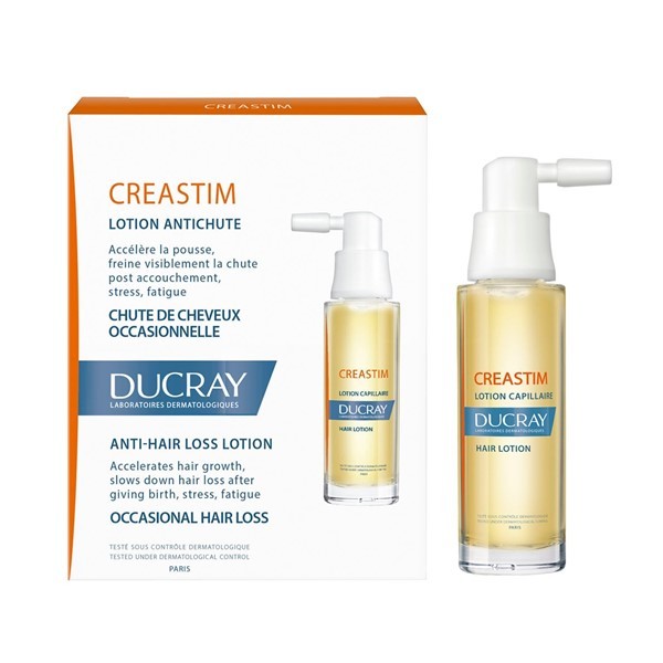 Ducray Loción en Spray Creastim 30 ml (2 Unidades) #1