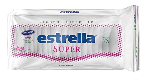 Estrella Algodón Super 75 gr alt
