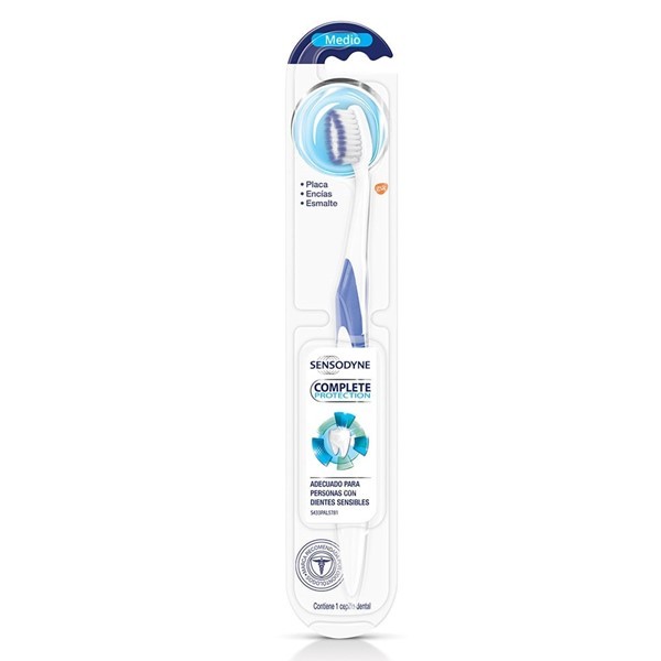 Sensodyne Cepillo Complete Protection Medium alt