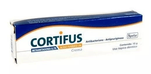 Cortifus Crema 15 g Spefar #1