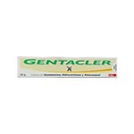 M&E Gentacler Ketoconazol+Hidrocort.+Gentamic. Crema x 20 g #1