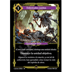 088 Enterrados Juntos - Coste 1 #1