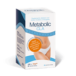 Suplemento Dietario Metabolic Cla (60 Capsulas) #3