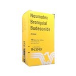 Elea Neumotex Bronquial Budesonide 200 Mg Aerosol x 100 Dosis #1