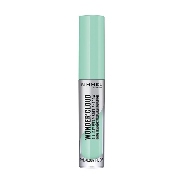 Sombra de Ojos Líquida Rimmel Wonder'cloud x 2 ml 007 cool Mint #1