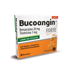 Biosintex Bucoangin Forte Miel s / Azu 9 Caramelos #1