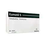 Baliarda Eumotil s Trimebutina + Simeticona x 60 Comp Recubiertos #1