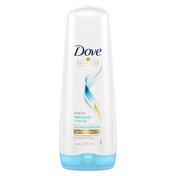 Acondicionador Dove Hidratación Intensa x 200 ml #1