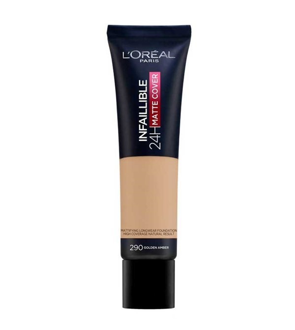Loreal Paris Base Infallible Matte Cover 290 #1
