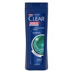 Shampoo 2 En 1 Anticaspa Clear Limpieza Diaria 400 Ml #3