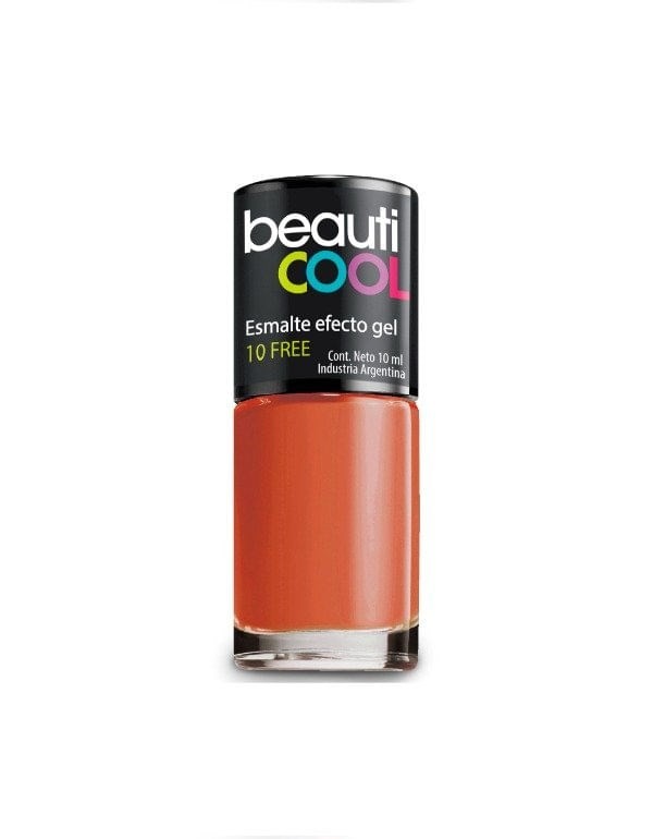 Beauticool Esmalte de Uñas Gel Cremoso Color Otono