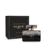 Wellington Polo Club Shine Black Elixir Edp + Tote Bag Wellington Capacidad 100 ml #3