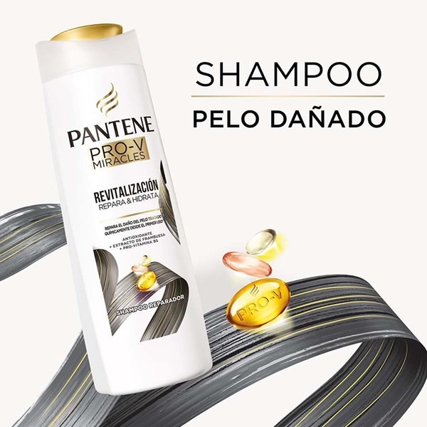Revitalización shampoo | 400 ml alt