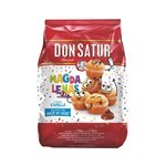 Magdalenas Vainilla Con Dulce De Leche Don Satur 220 Gr #1