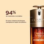 Clarins Double Serum Light Texture Firming + Smoothing Anti-Aging Concentrate 50 ml #4