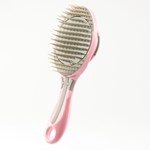 One Cepillo Brush Detangler Ajustable Color Rosa #2