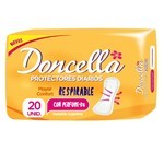 Doncella Protectores Anatomicos Pocket Con Perfume (20 U) #1