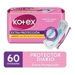 Kotex Protectores Multiestilo Largos x 60 #3