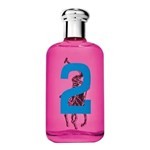 Ralph Lauren Big Pony Collection 2 Pink Edt 50  ml Para Mujer #1