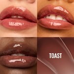 Brillo Labial Hidratante Maybelline Lifter Gloss Honey Tono Toast #4