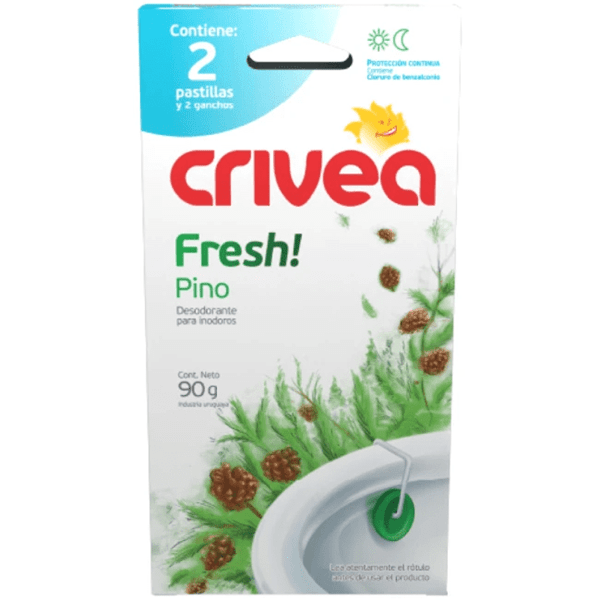Crivea Fresh Pino | 2 unidades #1