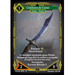 044 Cimitarra De Croso - Coste 1 #1