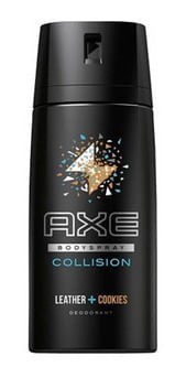 Desodorante Aerosol Axe Collision Bodyspray 150  ml