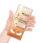 Garnier Mascarilla en Tela Para Ojos Skin Active Naranja (1 Unidad) #6