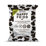 Happy Food Alfajor de Dulce de Leche  50 g | Sin TACC y sin azúcar agregado #3