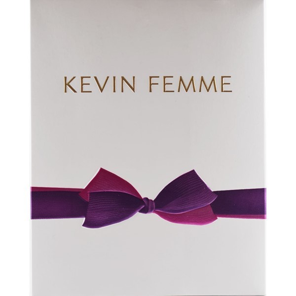 Kevin Estuche Eau de Toilette Femme x 60 ml + Desodorante x 123 ml #1