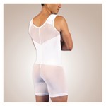 Design Veronique Chaleco Abdominal Y Pecho Hombre - Mod V840 xl #4