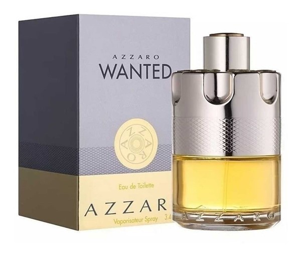 Azzaro Wanted Edt Presentación 50 ml #1