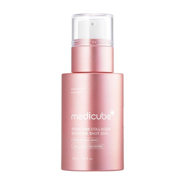 Medicube Pdrn Pink Collagen Exosome Shot 2000 30 ml #1