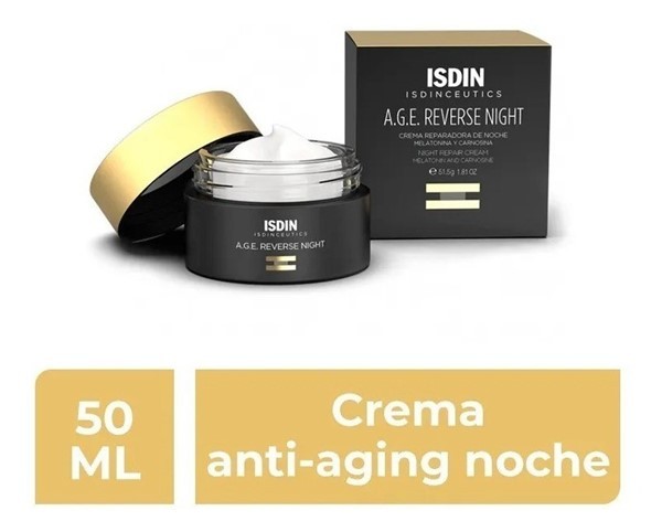 Isdinceutics Age Reverse Crema Facial Night 50 gr #1