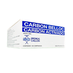 Carbon Belloc 250 Mg 100 Comp #1