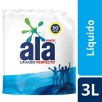 Ala Jabon Liquido Baja Espuma 3 Litros #1