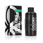 Benetton Colors Black Intense Man Edt Presentación 200 ml #3