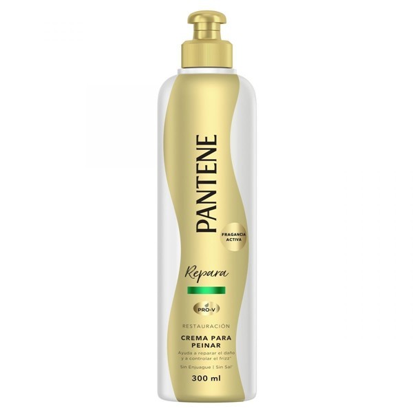 Pantene Crema Para Peinar Restauracion 300 ml alt