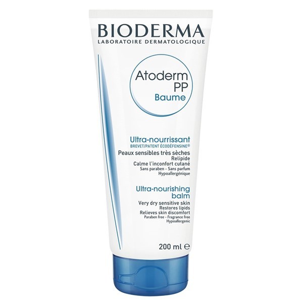 Bioderma Atoderm Pp Baume Bálsamo Ultra Calmante Para Pieles Secas O Atópicas 200 ml #1