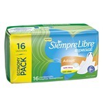 Toallas Femeninas Especial Adapt Seca (16u) #4