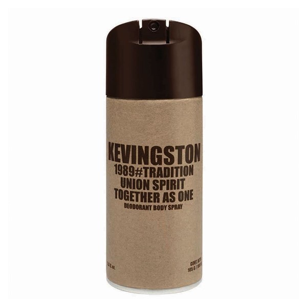 Desodorante Aerosol Kevingston 1989 160 ml alt