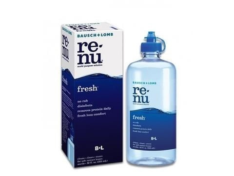 Renu Solución Multipropósito 355 ml alt